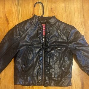 Dollhouse jacket